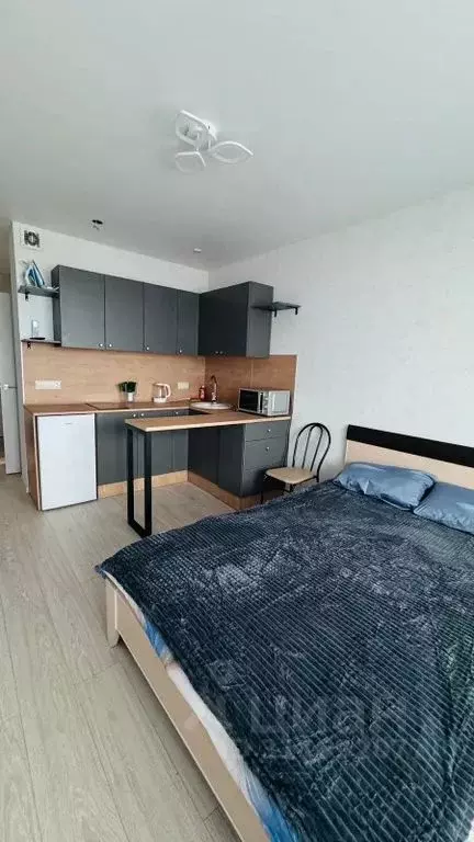 Студия Ульяновская область, Ульяновск ул. Варейкиса, 52 (24.0 м) - Фото 1