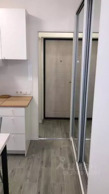 Студия Москва Амурская ул., 1Ак3 (20.0 м) - Фото 2