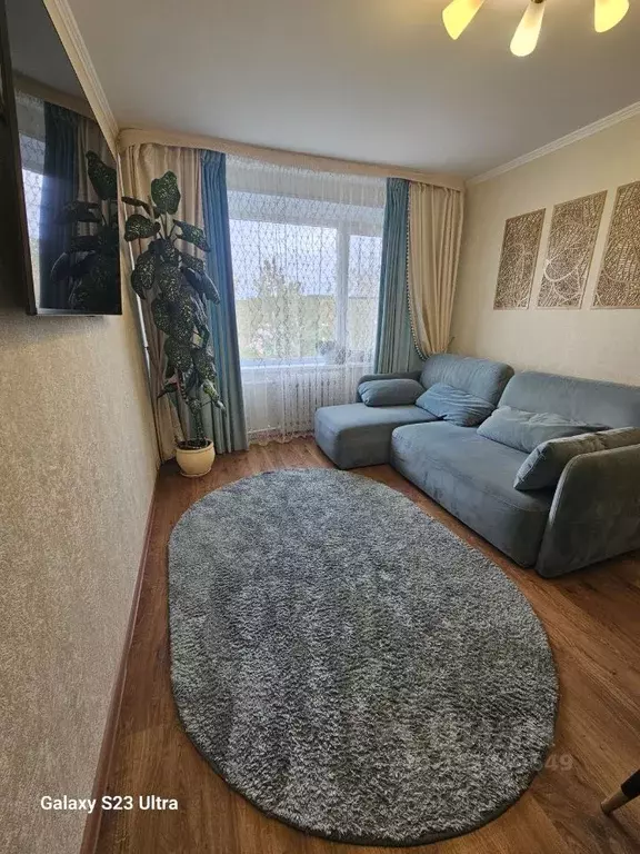 3-к кв. Камчатский край, Елизовский муниципальный округ, пос. ... - Фото 2