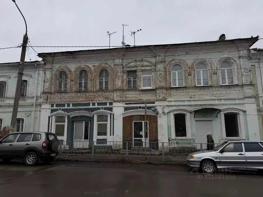 Помещение свободного назначения в Орловская область, Болхов ул. ... - Фото 2