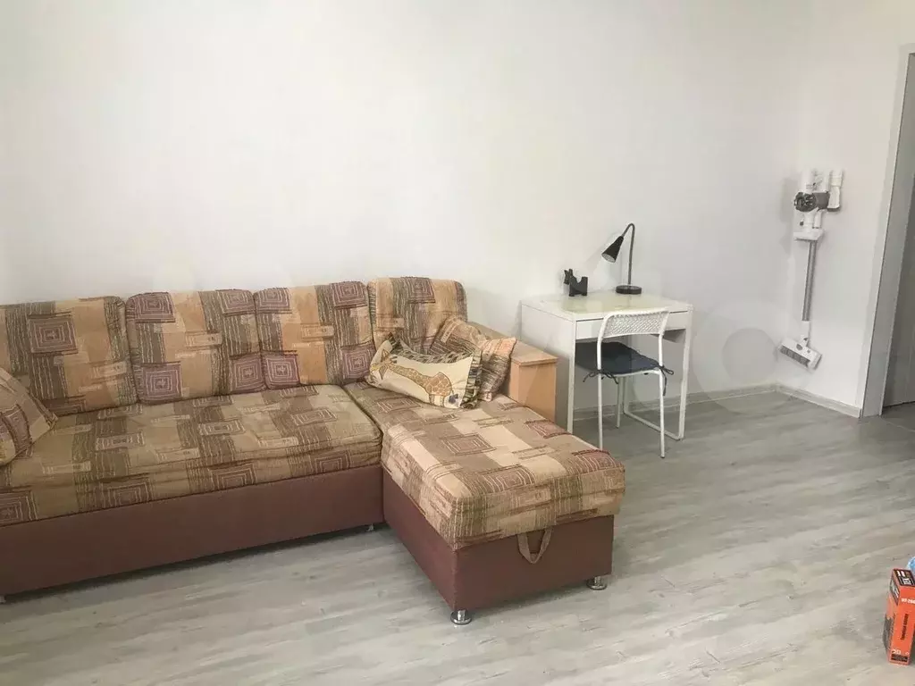 Квартира-студия, 32 м, 7/12 эт. - Фото 1