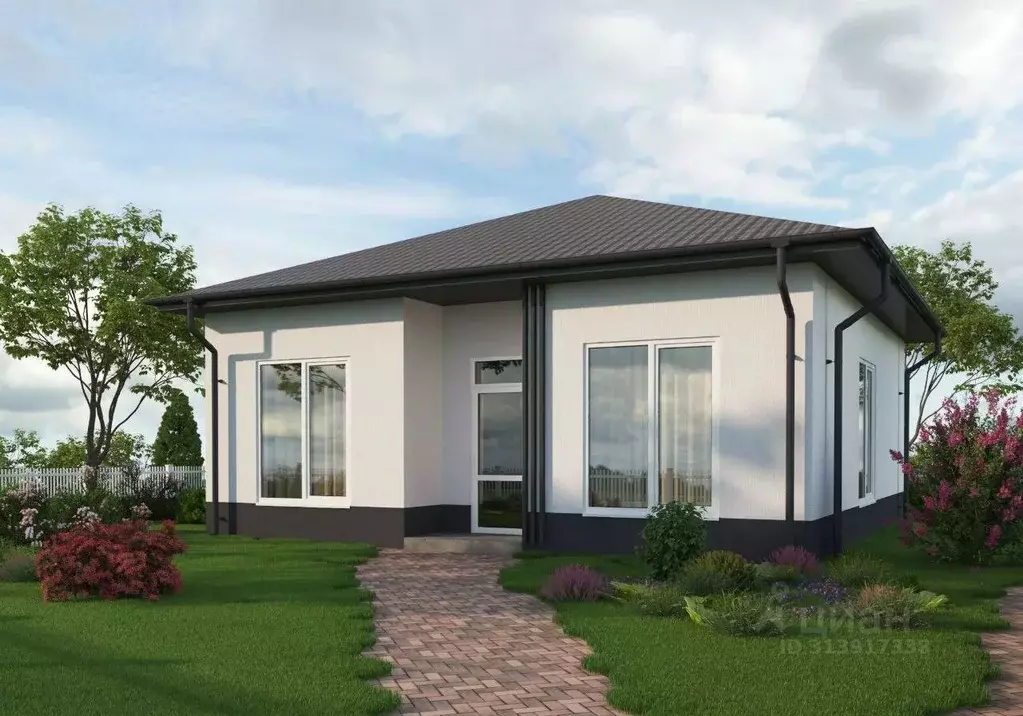 Участок в Крым, Ялта муниципальный округ, Восход пгт ул. Авроры, 4Д ... - Фото 1