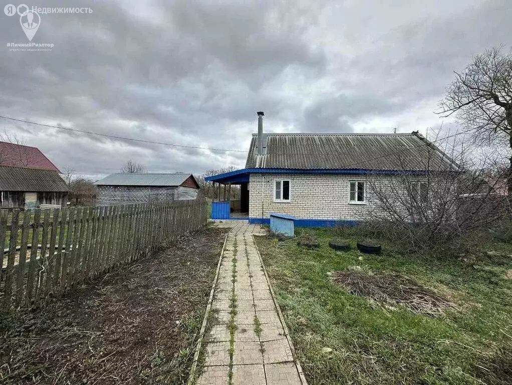 Дом в Рязанская область, Кораблинский муниципальный округ, село ... - Фото 2