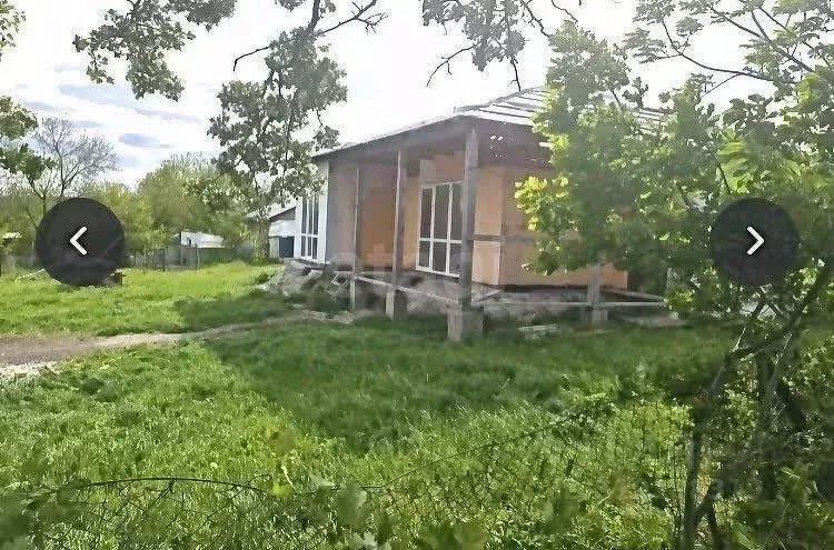 Дом в Краснодарский край, Новороссийск городской округ, Натухаевская ... - Фото 1