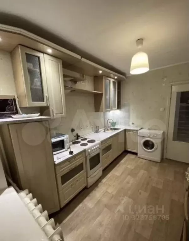 1-к кв. Башкортостан, Уфа ул. Юрия Гагарина, 14 (44.3 м) - Фото 2