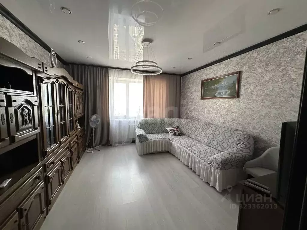 2-к кв. Тюменская область, Тюмень ул. Мельникайте, 2к5 (58.5 м) - Фото 2