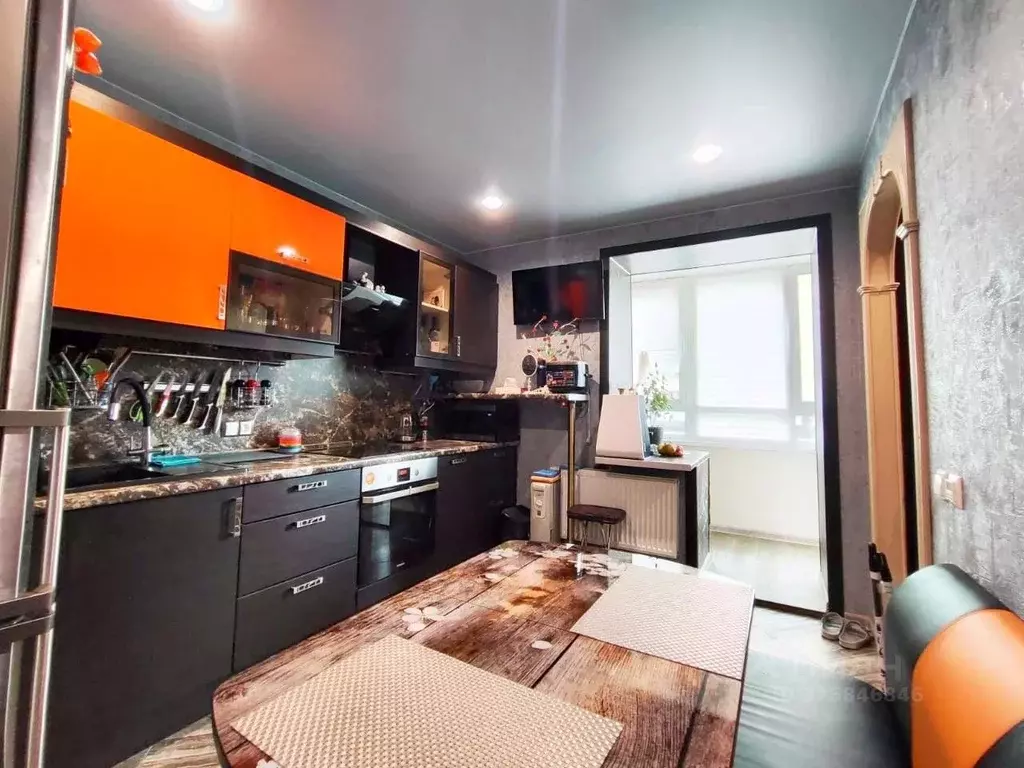 1-к кв. Ленинградская область, Кудрово г. Всеволожский район, ... - Фото 1