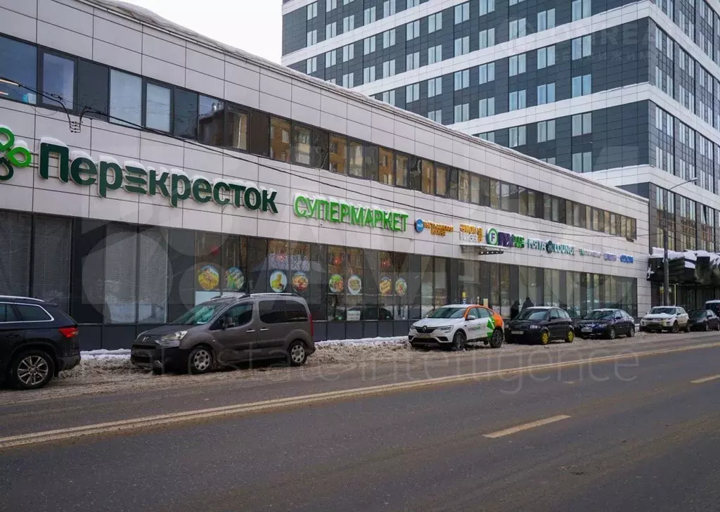 Продажа габ -  Яндекс.Лавка - 137,0 м - Фото 1