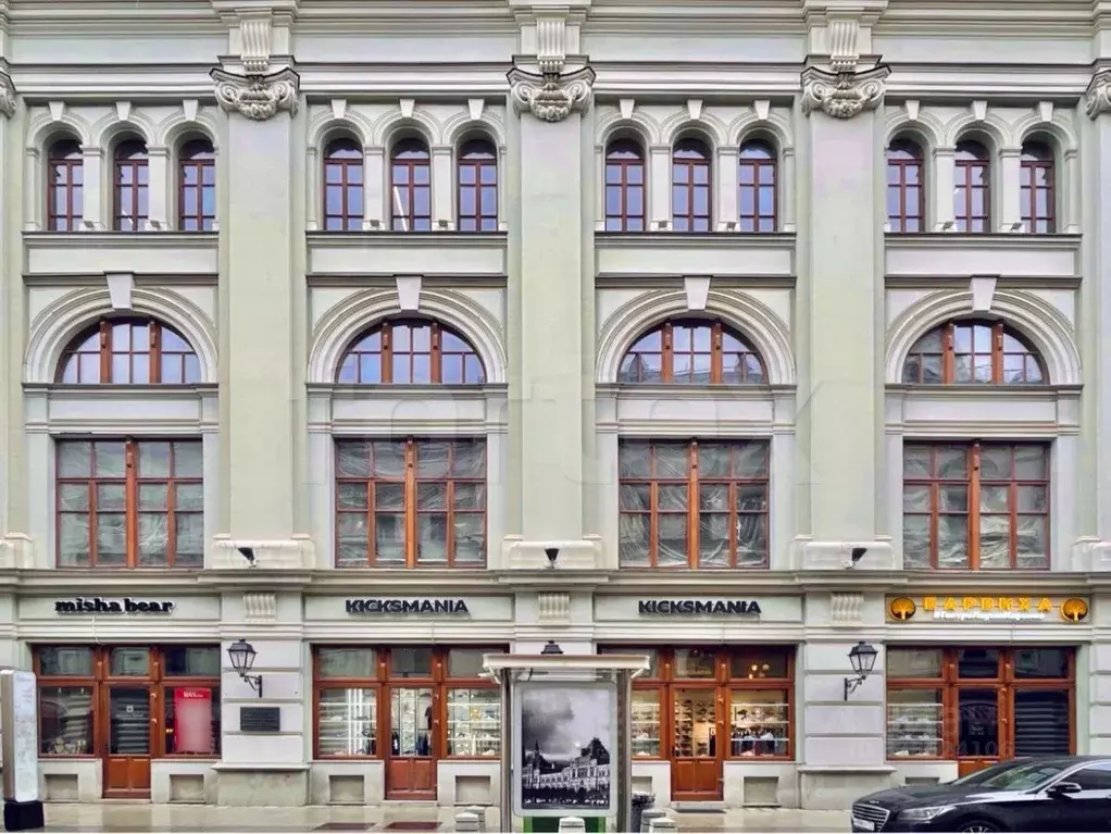 Офис в Москва Ветошный пер., 13 (455 м) - Фото 0