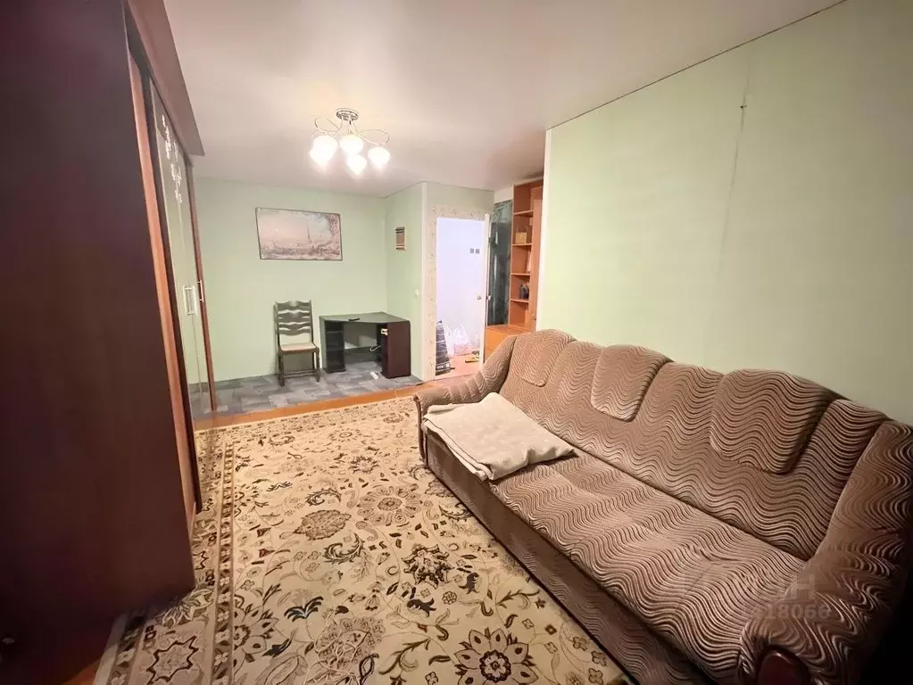 1-к кв. Татарстан, Казань ул. Красной Позиции, 35 (42.0 м) - Фото 2