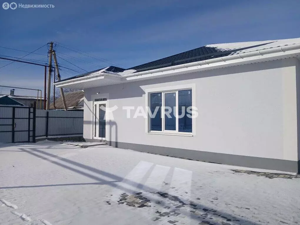 Дом в Симферополь, 24-я улица Коллективных Садов, 58 (100 м) - Фото 2