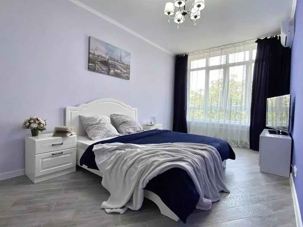 1-к кв. Ставропольский край, Пятигорск ул. Первая Бульварная, 16 (40.0 ... - Фото 1