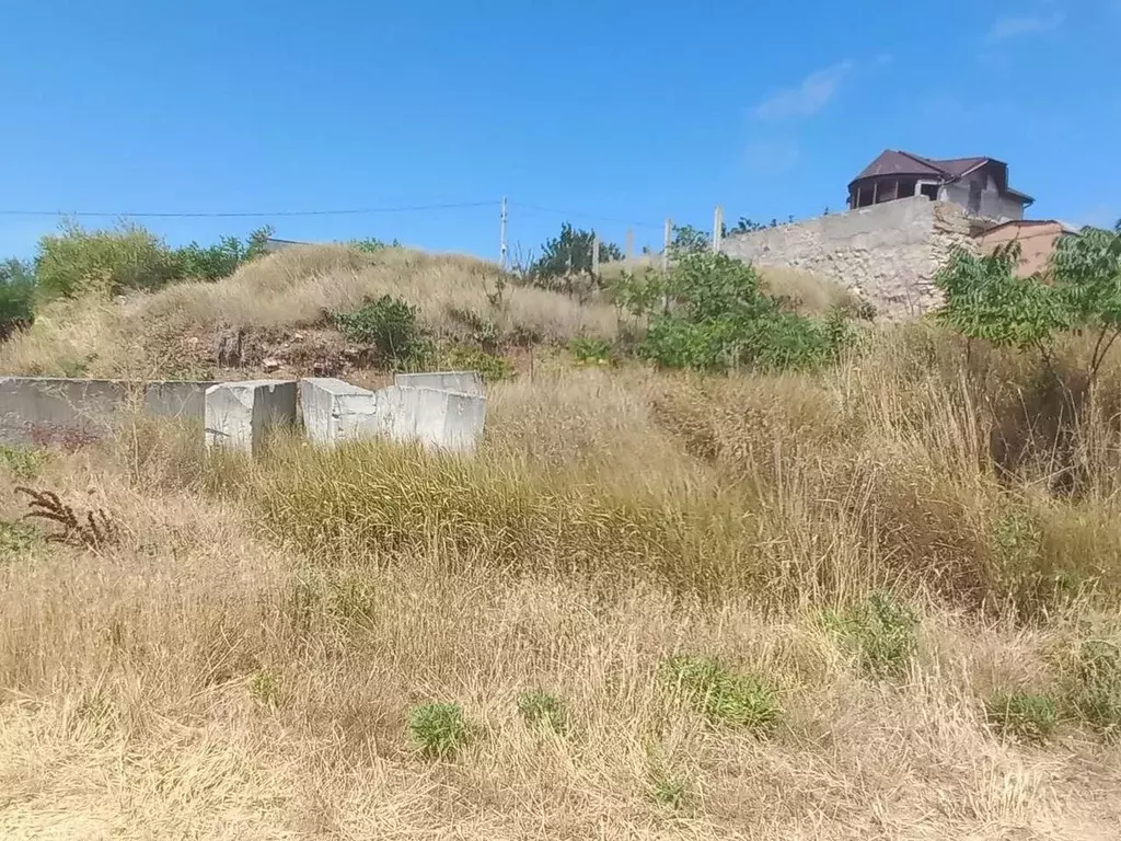 Участок в Севастополь Технолог садовое товарищество, 153 (8.6 сот.) - Фото 1