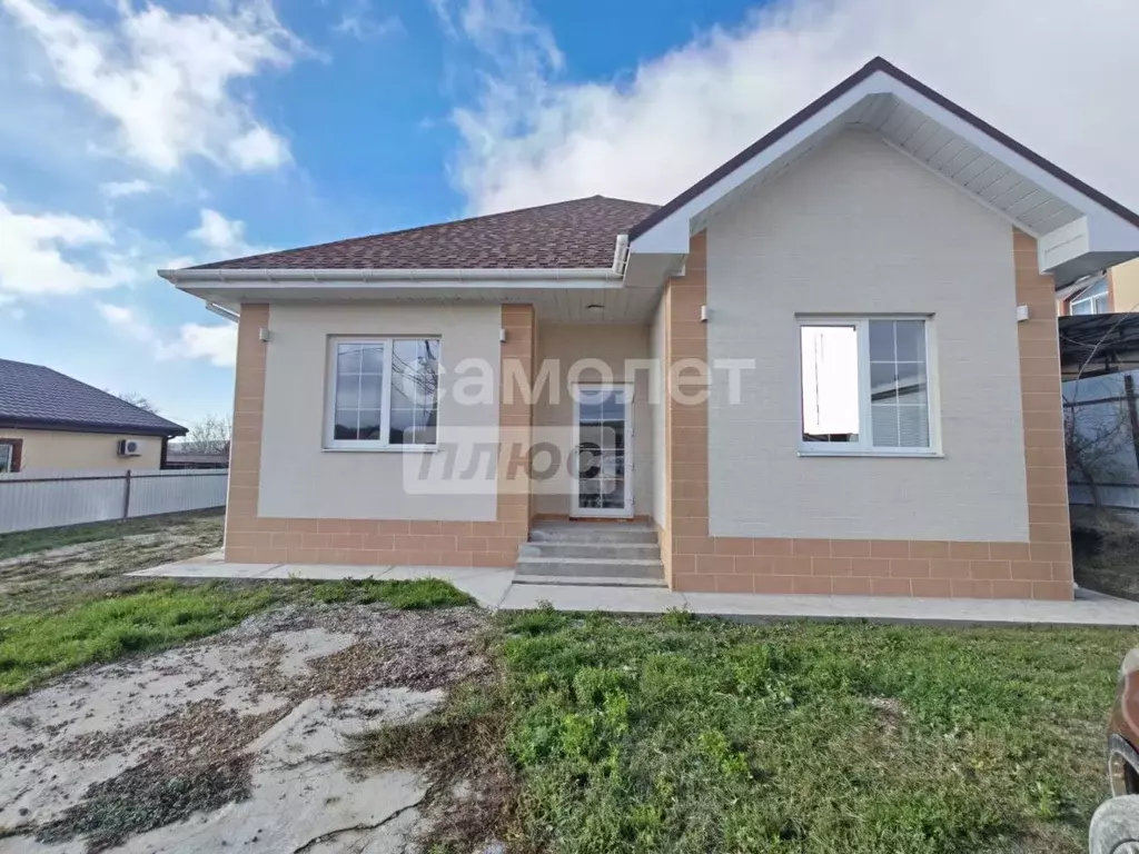 Дом в Краснодарский край, Новороссийск городской округ, Натухаевская ... - Фото 1