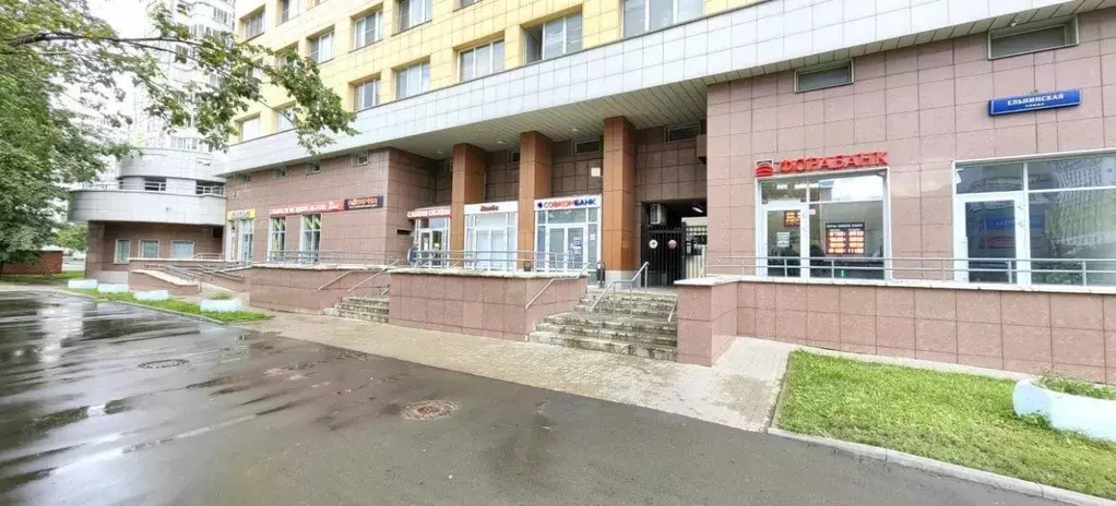 Помещение свободного назначения в Москва Ярцевская ул., 27к1 (55 м) - Фото 0