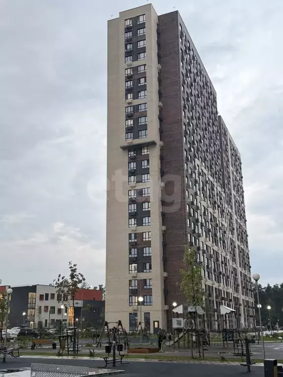 Студия Московская область, Балашиха Новое Павлино мкр, Новоград ... - Фото 1