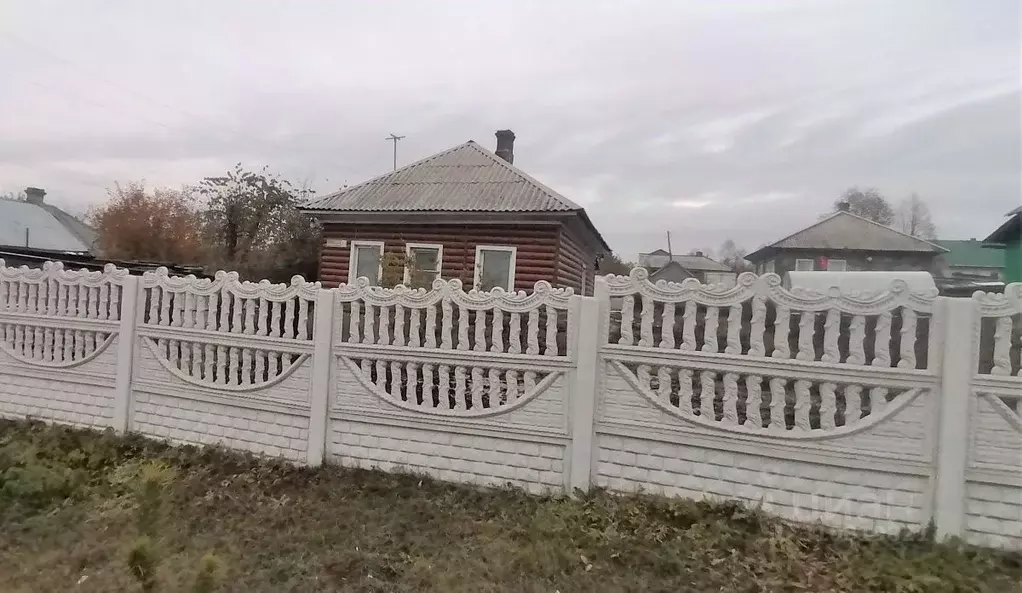 Дом в Кемеровская область, Новокузнецк Садгородская ул., 23 (52 м) - Фото 1
