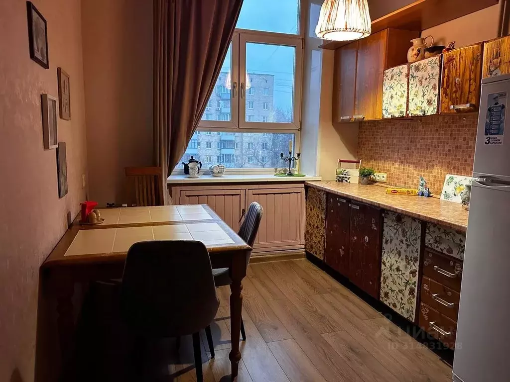 2-к кв. Москва Варшавское ш., 72К2 (56.0 м) - Фото 0