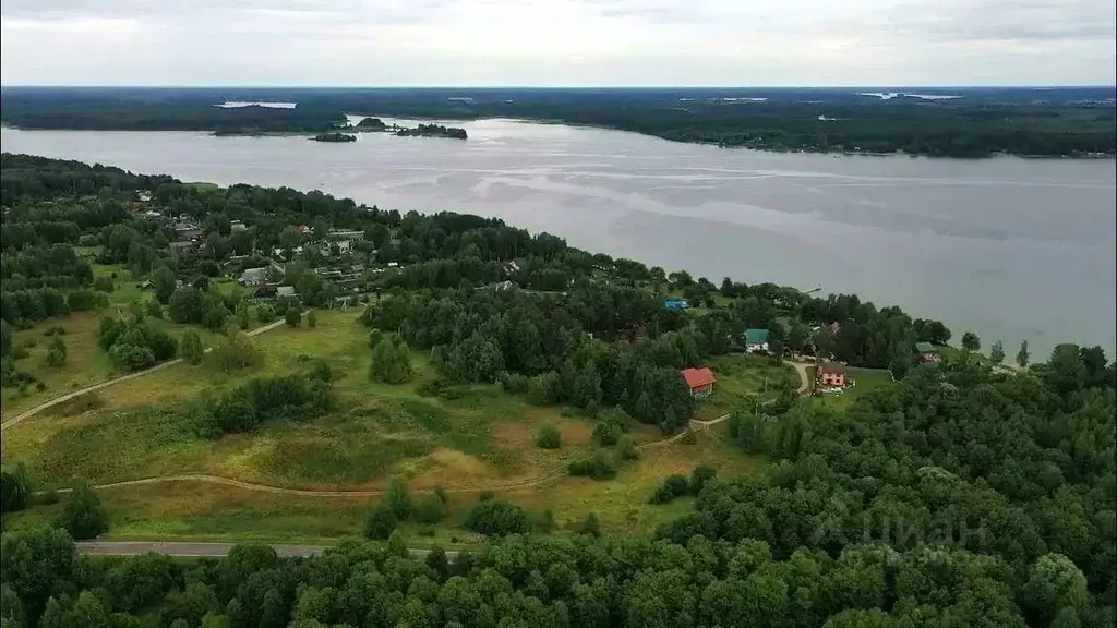 Участок в Тверская область, Кашинский муниципальный округ, д. ... - Фото 0