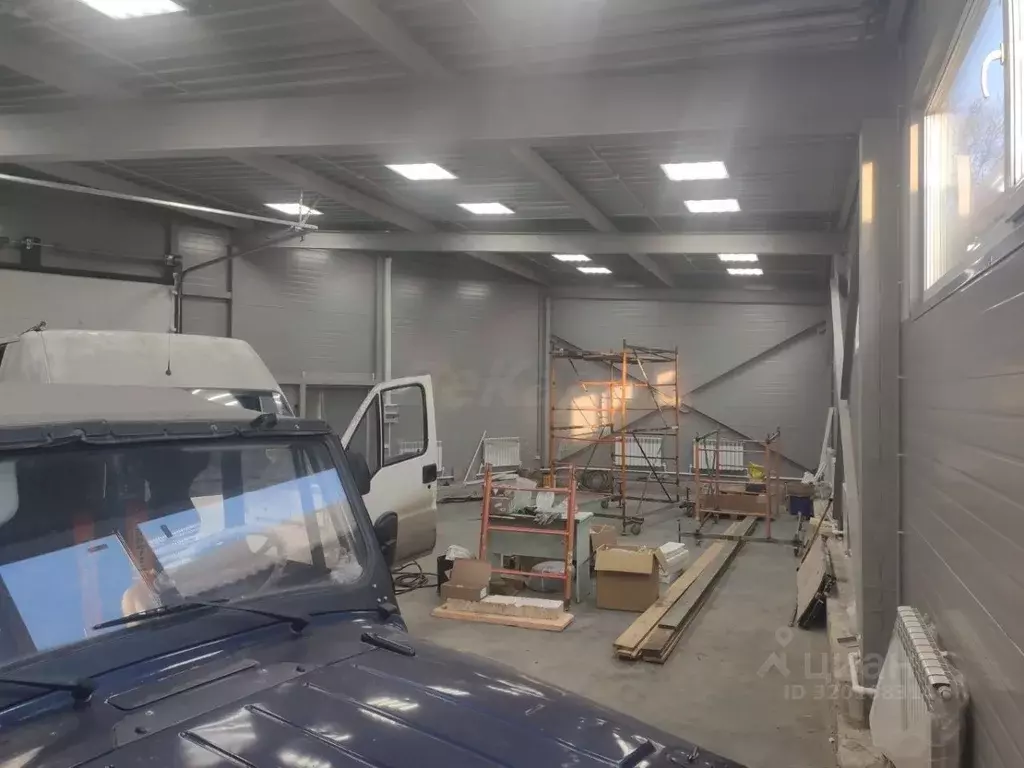 Склад в Ульяновская область, Ульяновск Московское ш., 13 (150 м) - Фото 2