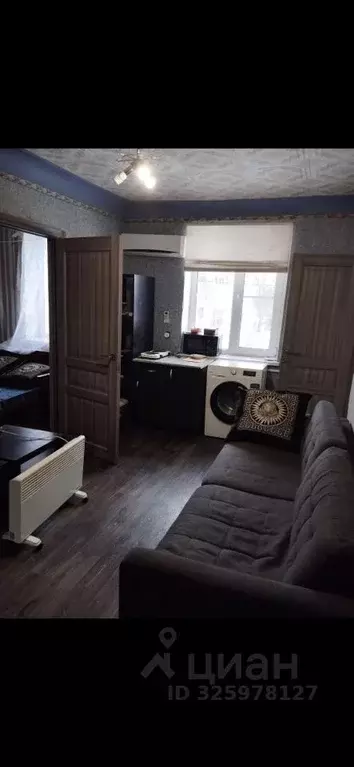 2-к кв. Ростовская область, Новочеркасск ул. Фрунзе, 63 (30.0 м) - Фото 2