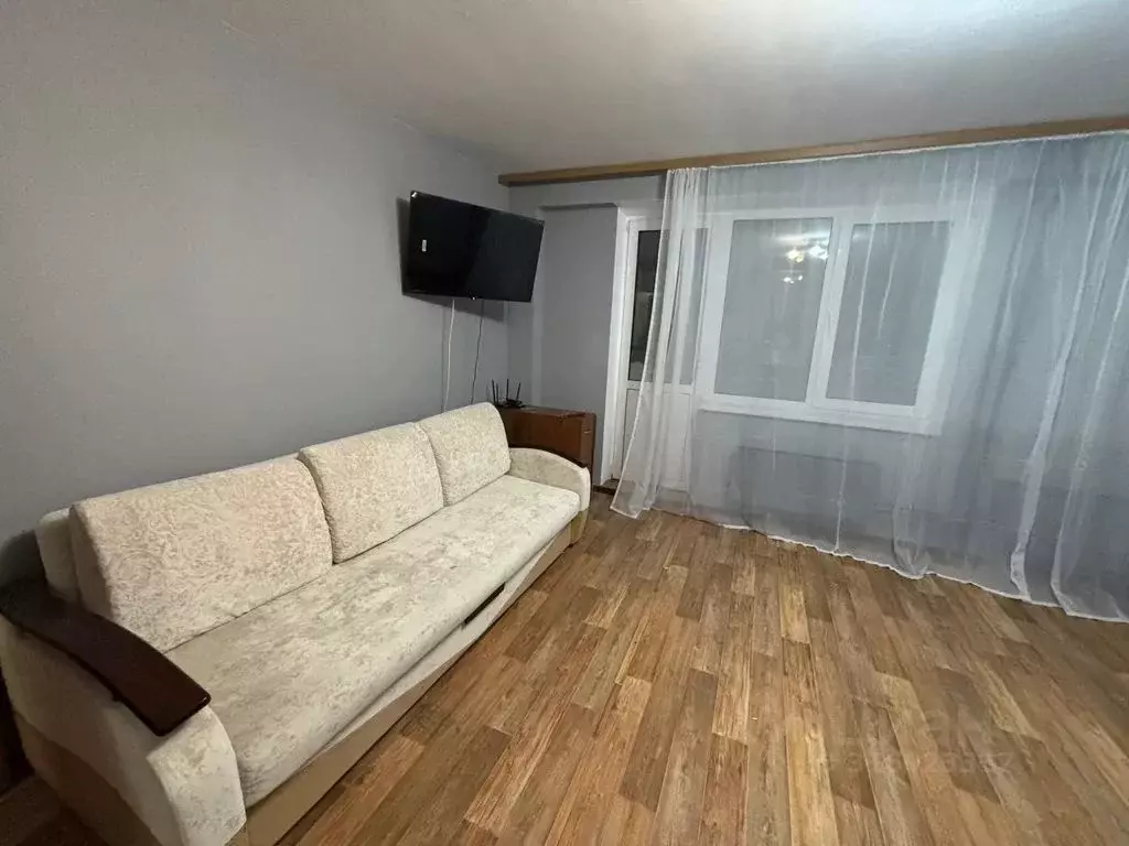 1-к кв. Нижегородская область, Нижний Новгород Вятская ул., 2 (43.0 м) - Фото 1