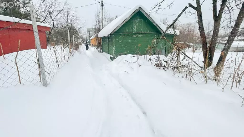 Дом в Ярославль, СНТ Волжанин (30 м) - Фото 1