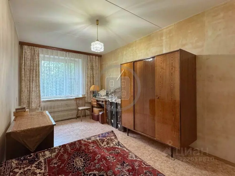 2-к кв. Калужская область, Калуга ул. Калужского Ополчения, 5 (62.0 м) - Фото 1