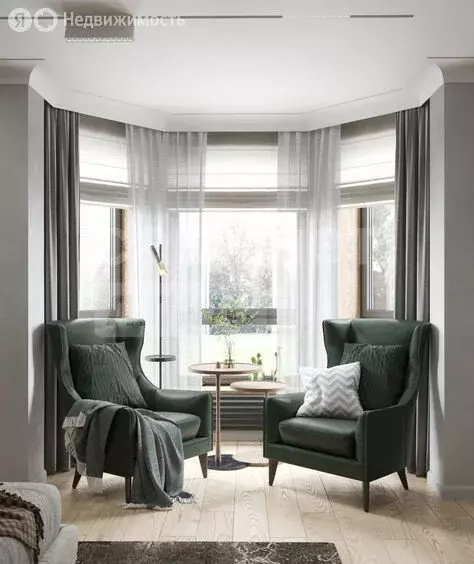 Квартира-студия: Евпатория, улица Франко, 11Б (30.41 м) - Фото 1