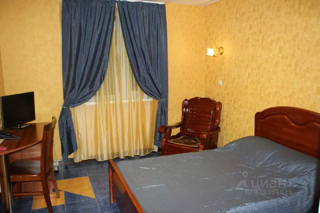 Комната Иркутская область, Иркутск Приморский мкр, 24А (16.0 м) - Фото 0