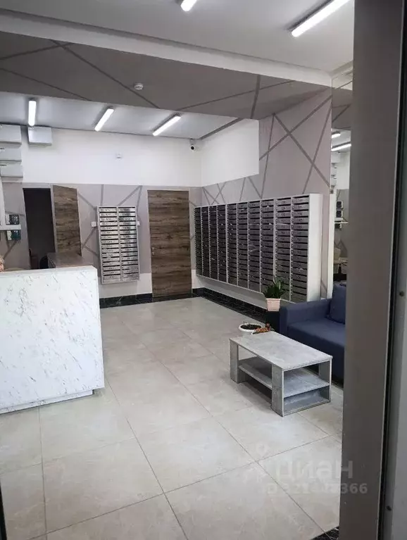 Студия Челябинская область, Челябинск ул. Энгельса, 4 (30.7 м) - Фото 2