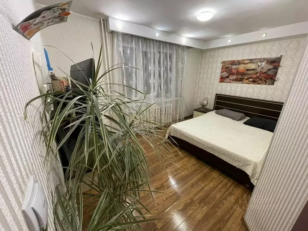 2-к кв. Марий Эл, Йошкар-Ола ул. Осипенко, 53а (50.8 м) - Фото 0