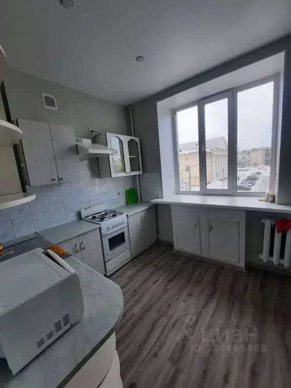 2-к кв. Вологодская область, Череповец ул. Бабушкина, 19 (56.0 м) - Фото 1