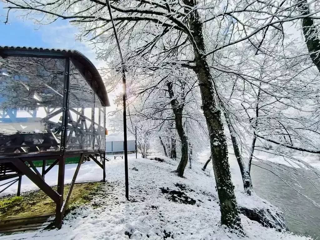 Комната Краснодарский край, Горячий Ключ Лесная ул., 4 - Фото 1