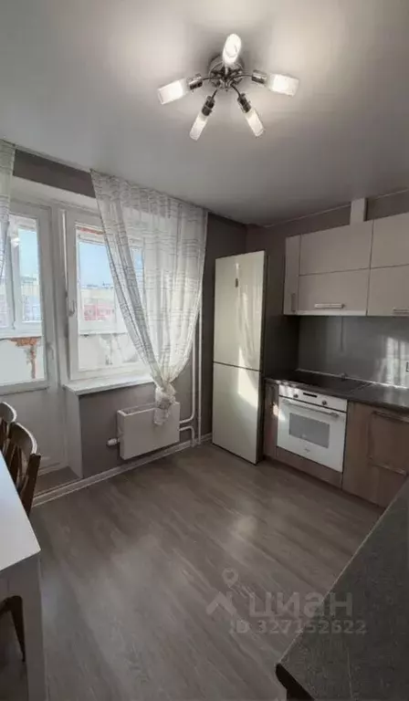 1-к кв. Тюменская область, Тюмень Кремлевская ул., 110к1 (43.5 м) - Фото 2