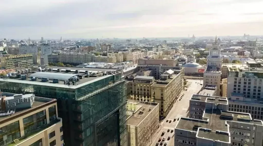 Офис в Москва 2-я Брестская ул., 6 (100 м) - Фото 2
