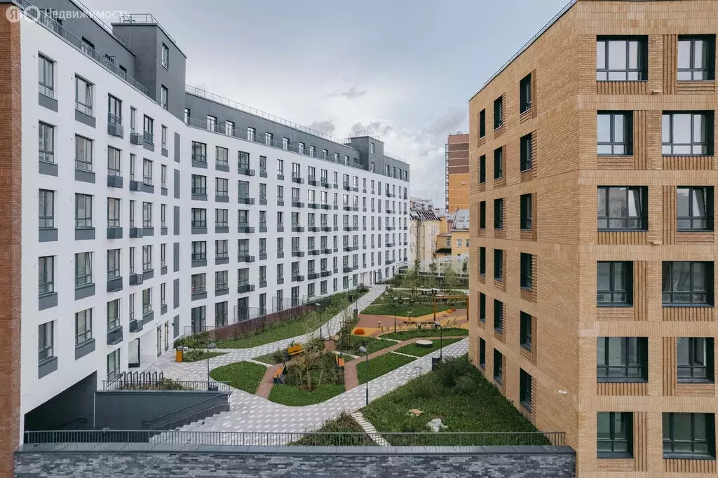 1-комнатная квартира: Санкт-Петербург, улица Шкапина, 15 (38 м) - Фото 2