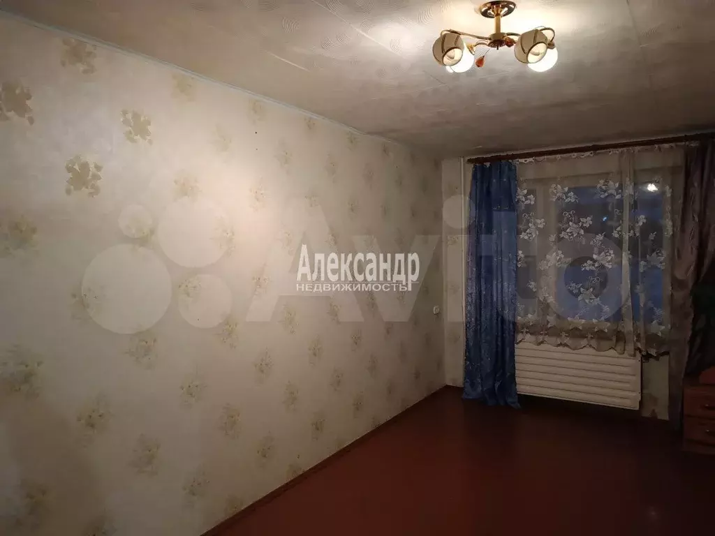 2-к. квартира, 44м, 1/2эт. - Фото 1