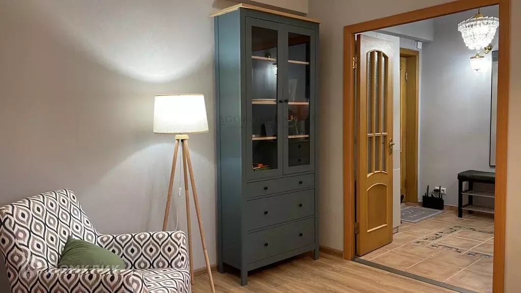 Продаётся 3-к квартира, 54.3 м - Фото 1