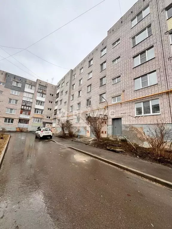 3-к. квартира, 55,7 м, 5/5 эт. - Фото 0