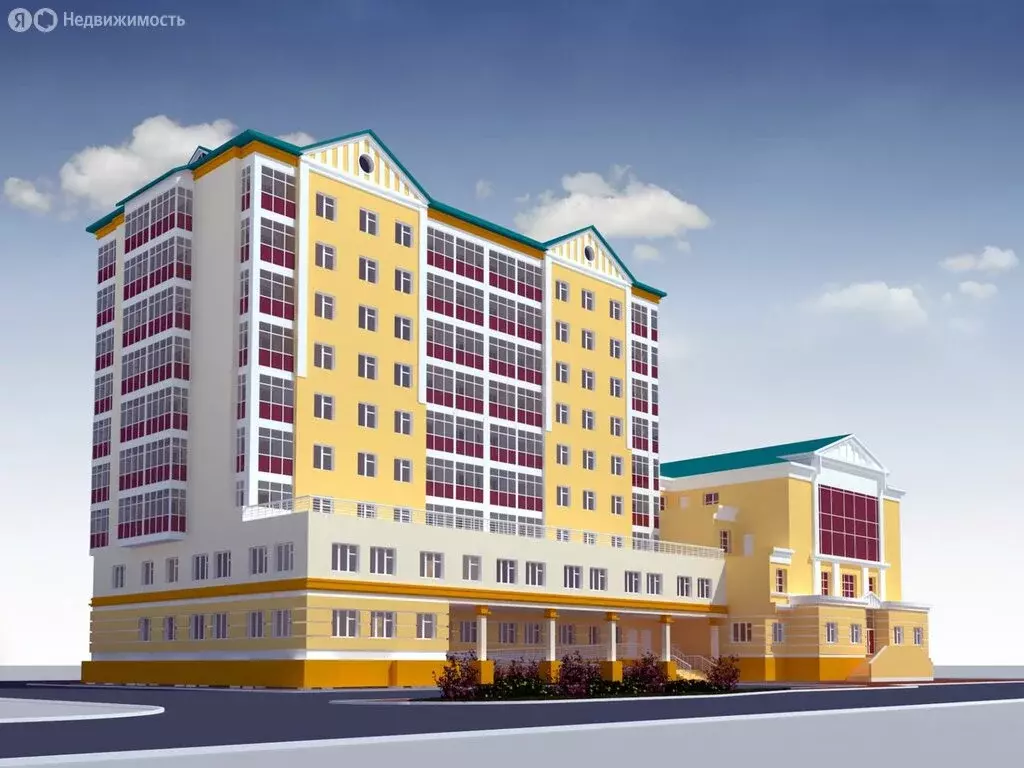 2-комнатная квартира: Якутск, улица Фёдора Попова, 6/1 (64 м) - Фото 1