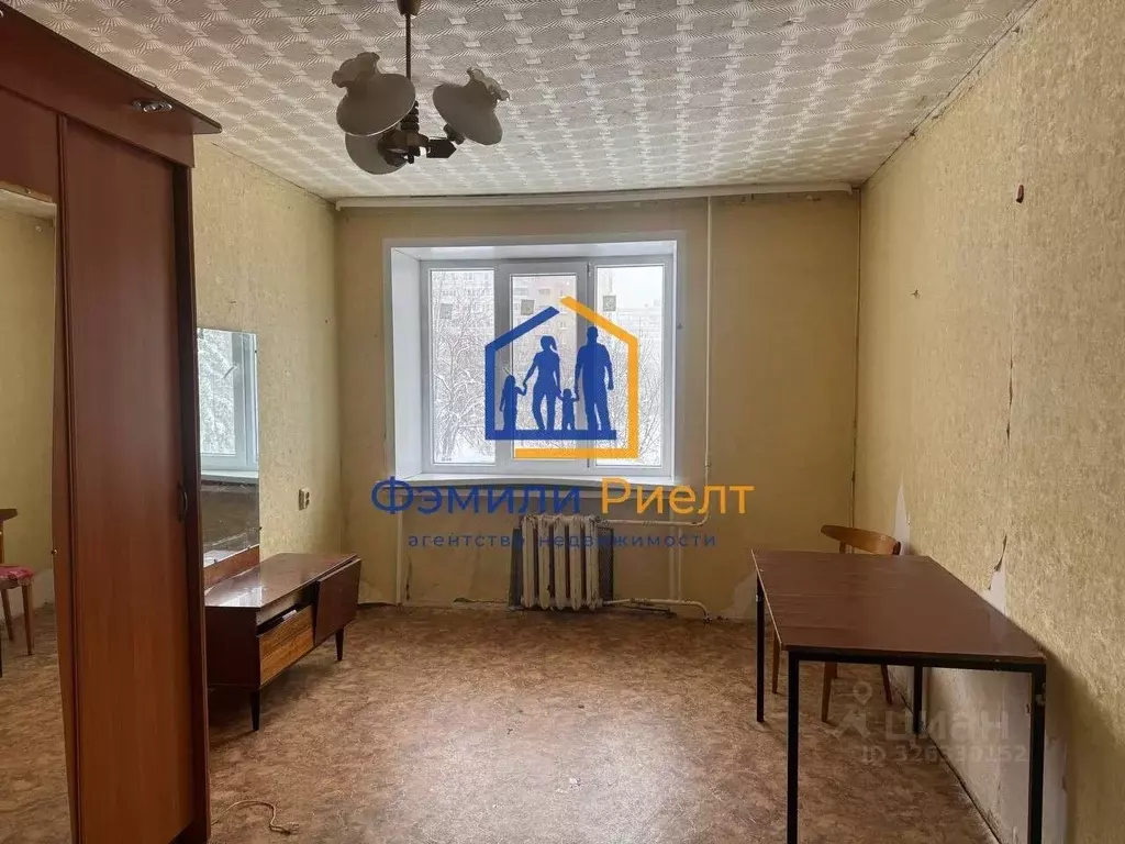 Комната Калужская область, Обнинск ул. Энгельса, 21 (17.4 м) - Фото 1