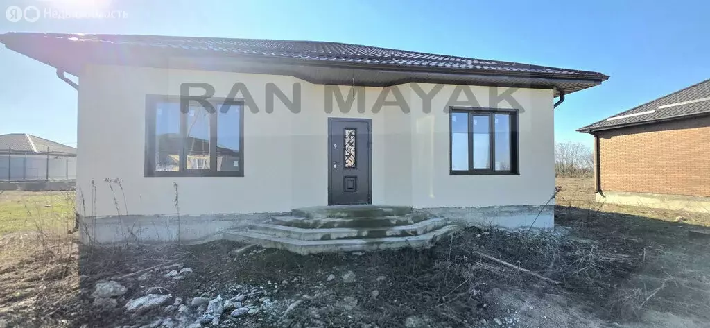 Дом в посёлок Северный, Офицерская улица, 55 (101.3 м) - Фото 1