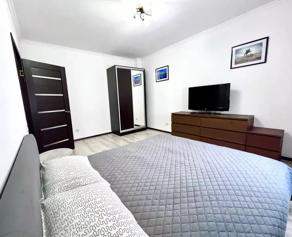 1-к кв. Санкт-Петербург Кременчугская ул., 11к2 (45.0 м) - Фото 1