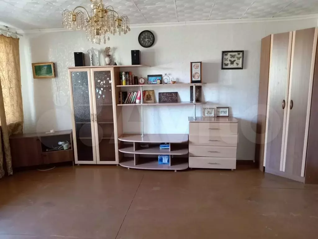 1-к. квартира, 30 м, 1/2 эт. - Фото 0