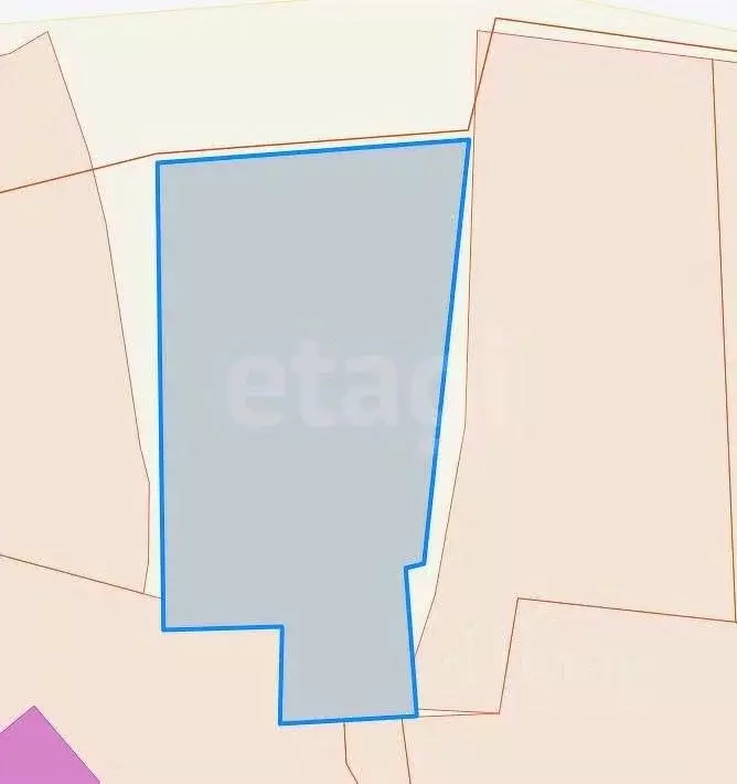 Участок в Тульская область, Тула пос. Скуратовский, пос. Угольный, ул. ... - Фото 1