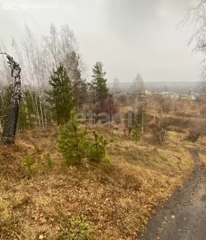 Участок в село Обуховское, Новая улица (100 м) - Фото 0