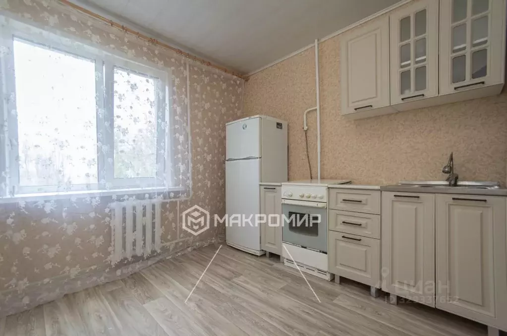 1-к кв. Брянская область, Брянск Севская ул., 13 (35.6 м) - Фото 1