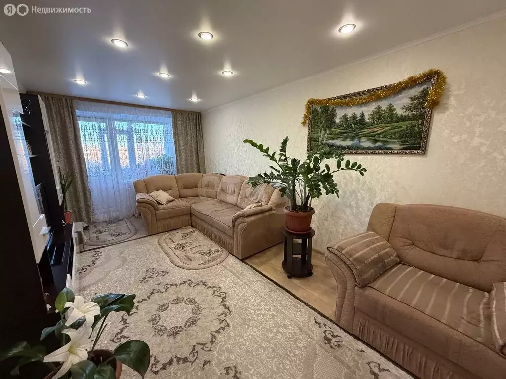 3-комнатная квартира: Нефтекамск, Юбилейный проспект, 6А (59 м) - Фото 2