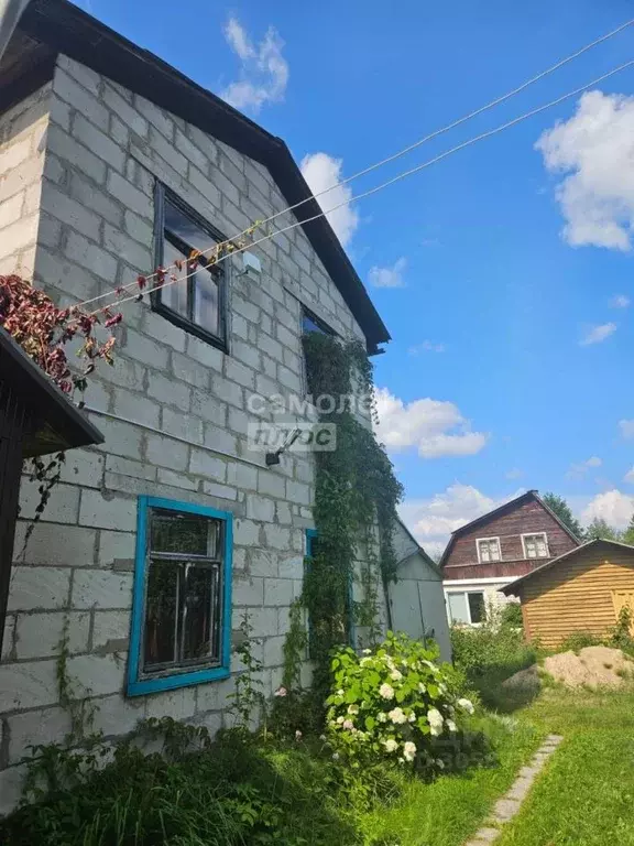 Дом в Ленинградская область, Выборгский район, Полянское с/пос, Форт ... - Фото 1